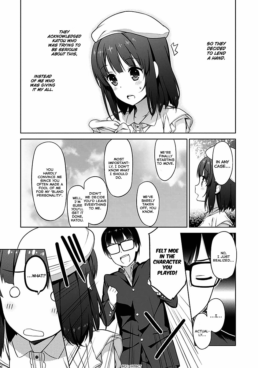 Saenai Kanojo No Sodatekata Chapter 7 #36