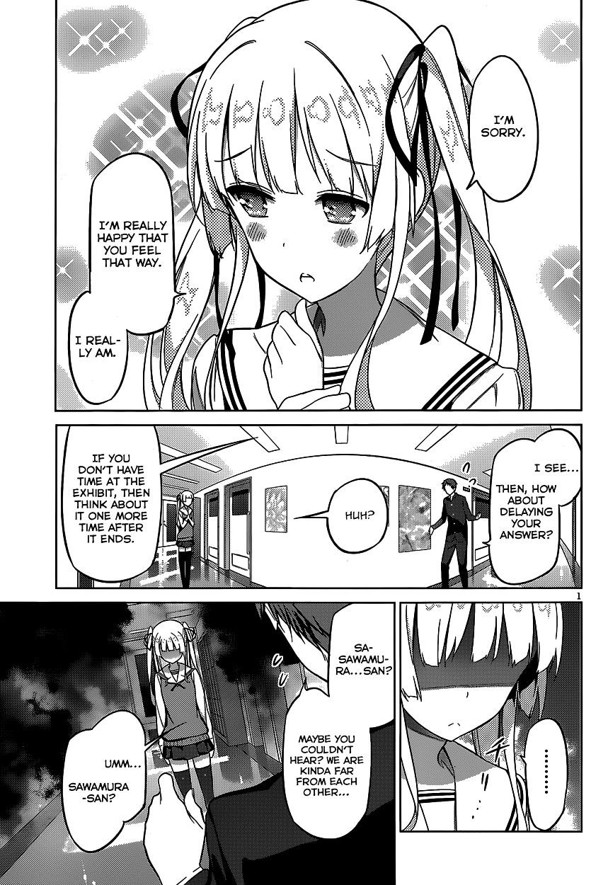 Saenai Kanojo No Sodatekata Chapter 3 #3