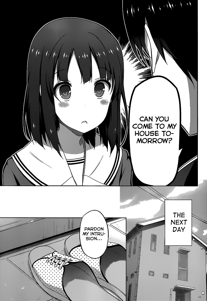 Saenai Kanojo No Sodatekata Chapter 3 #11