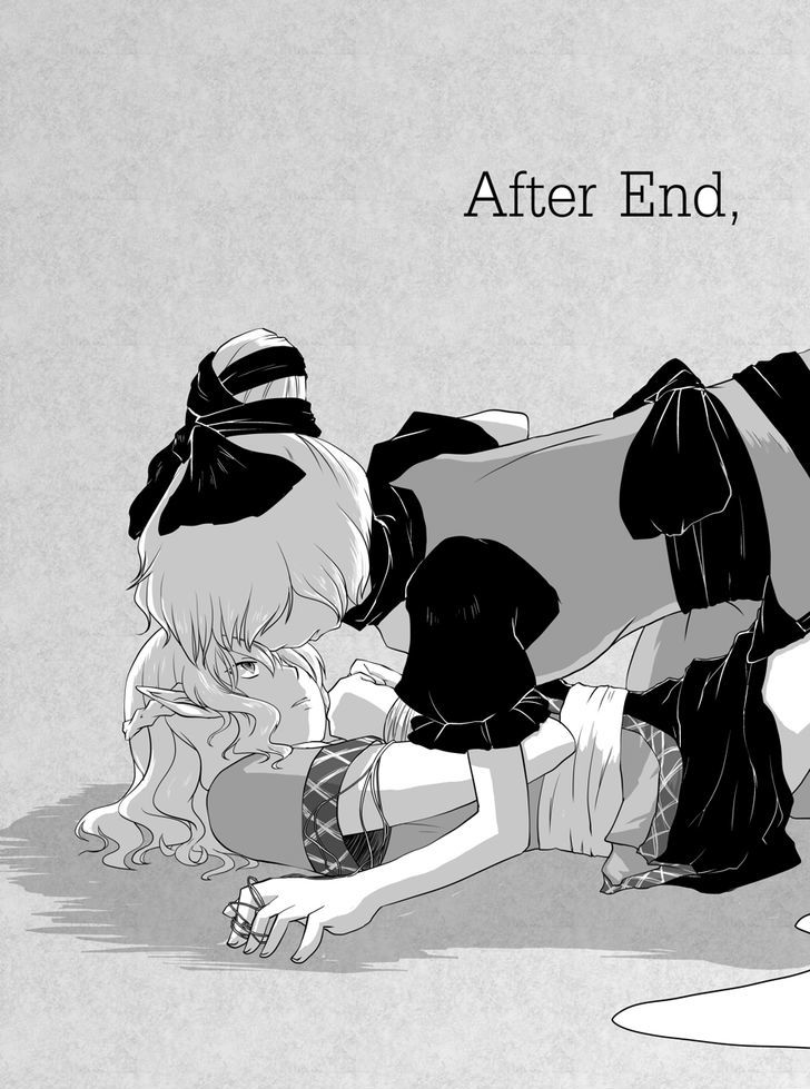 After Friend Chapter 10 #1