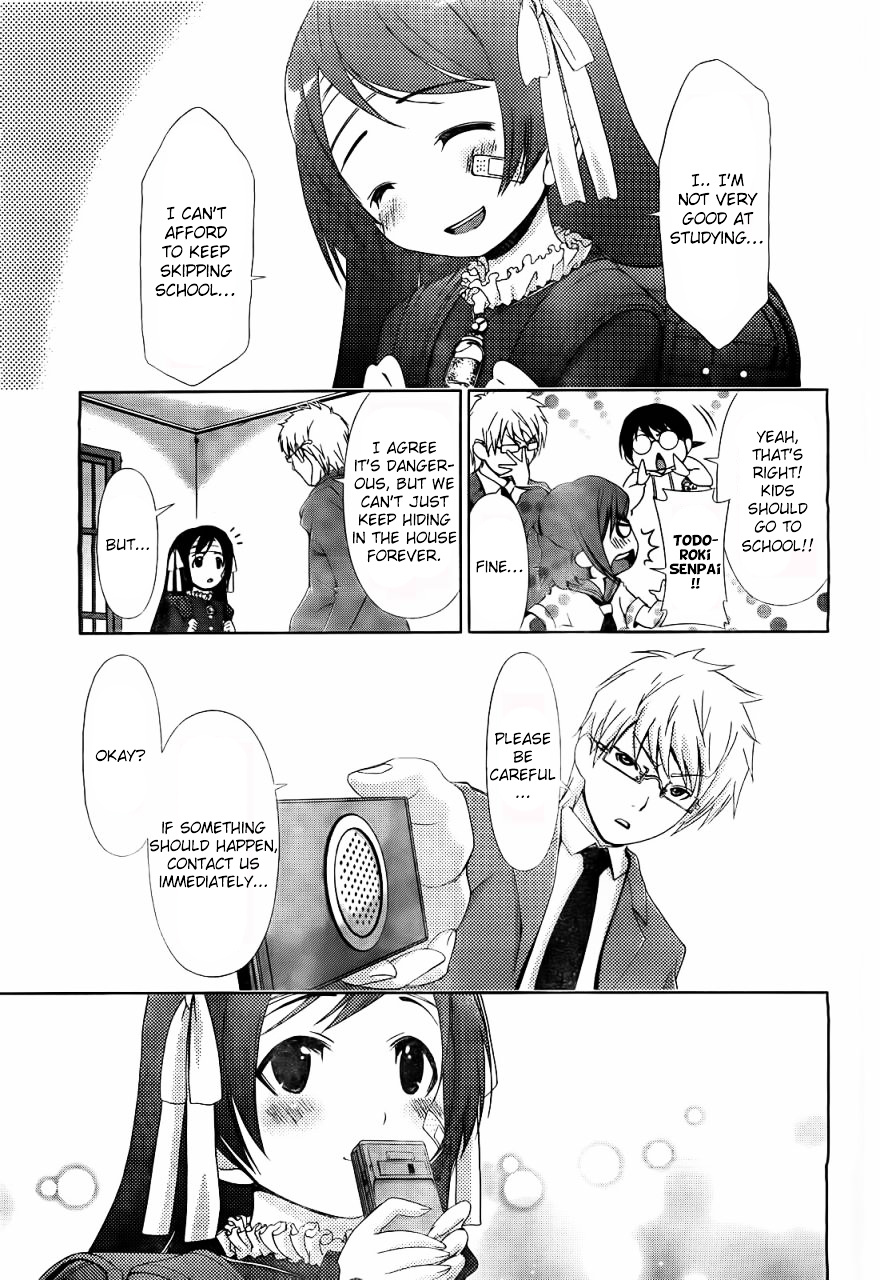 Daisuki Desu!! Mahou Tenshi Kosumasu Chapter 10 #4