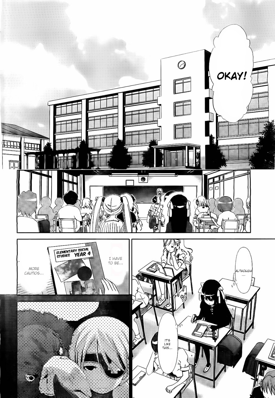 Daisuki Desu!! Mahou Tenshi Kosumasu Chapter 10 #5