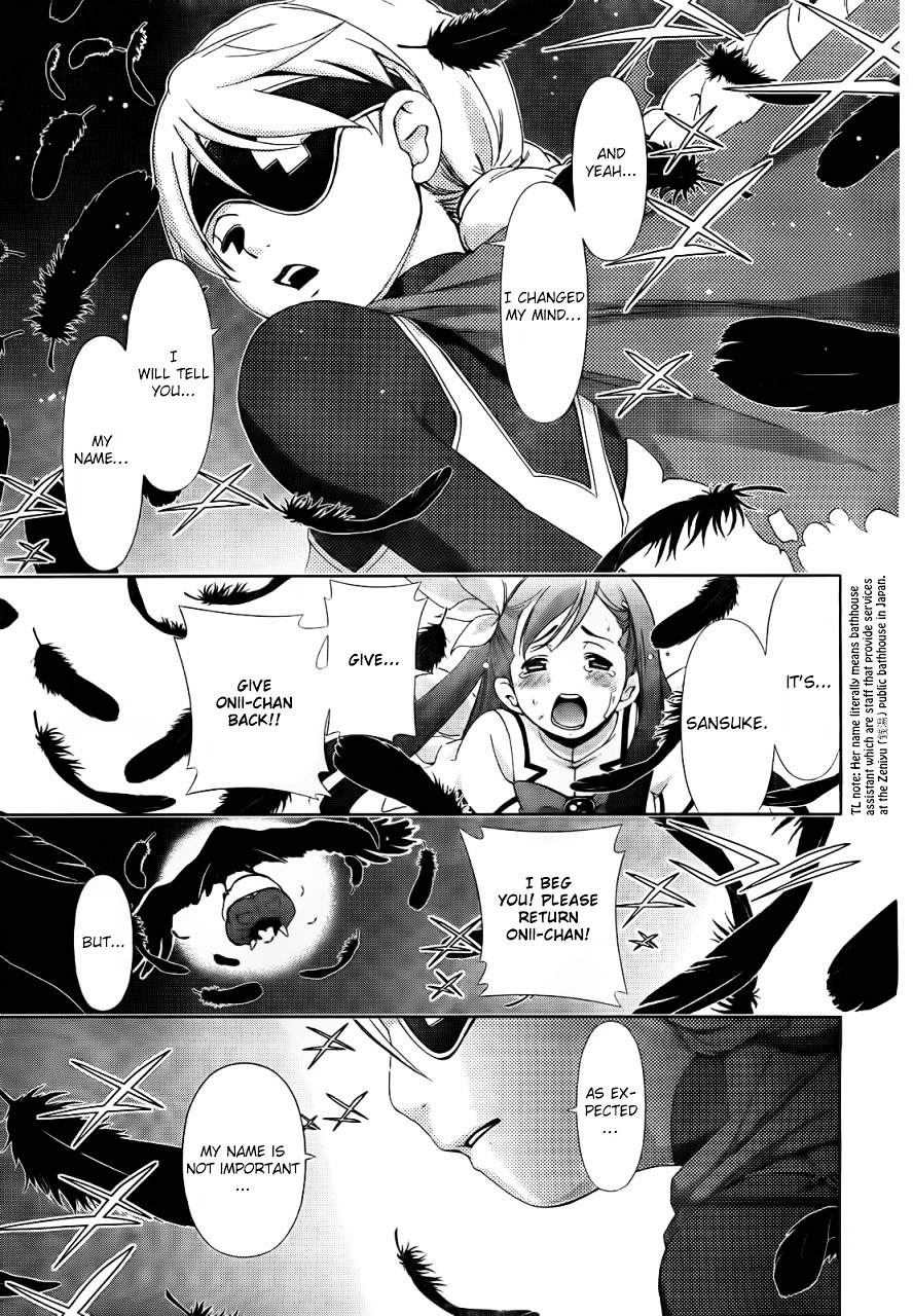 Daisuki Desu!! Mahou Tenshi Kosumasu Chapter 9.2 #38