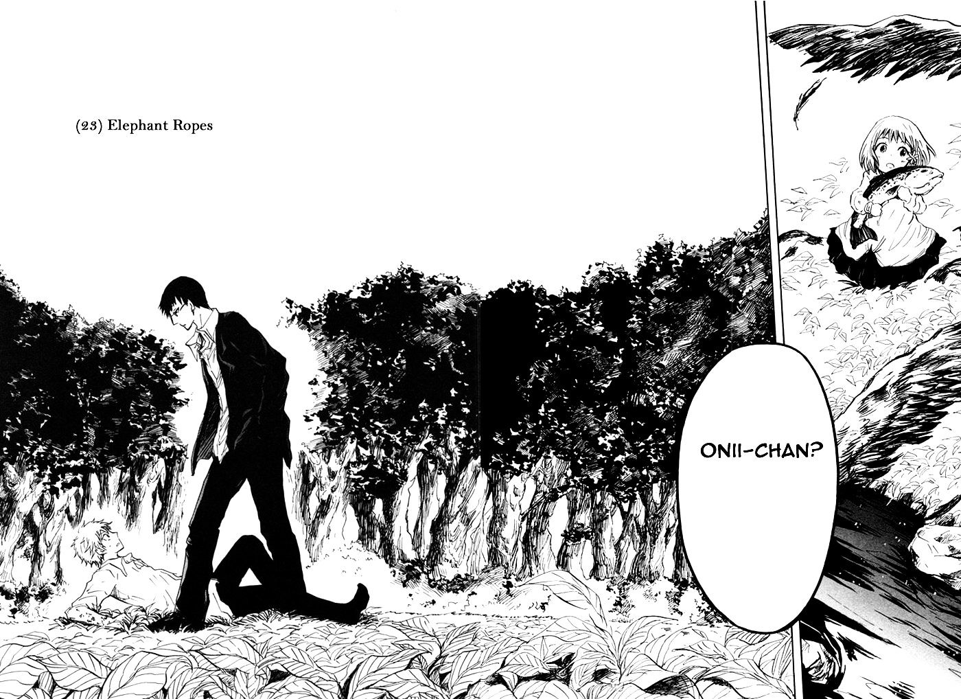 Pupa Chapter 23 #3