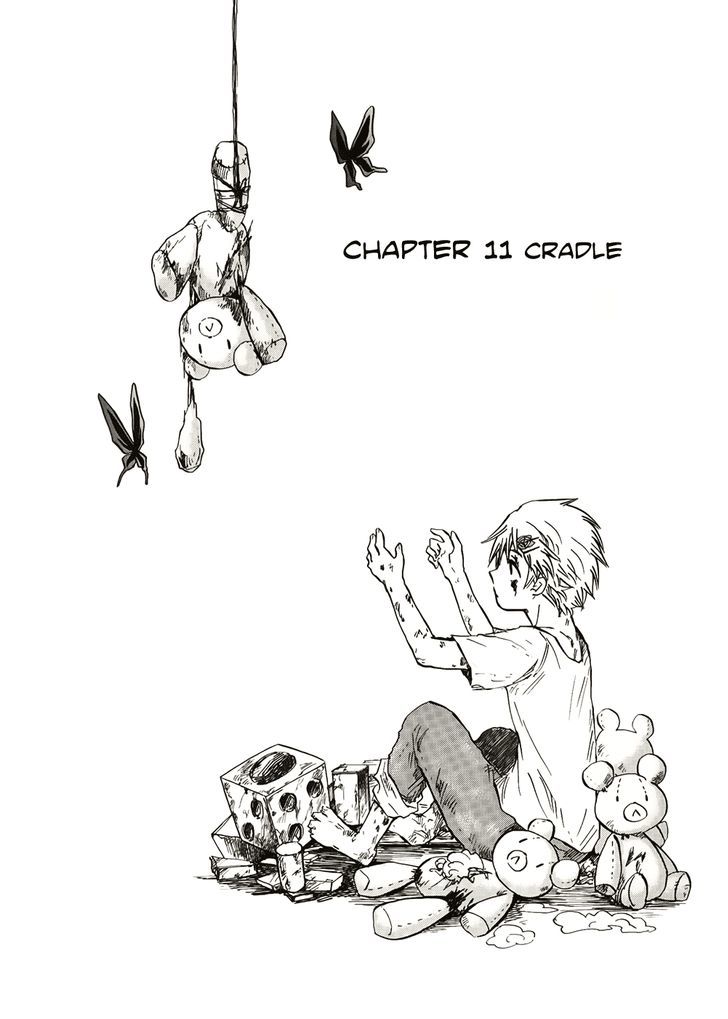 Pupa Chapter 11 #1