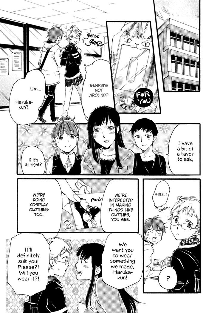 Mayoke No Darling Chapter 3 #6