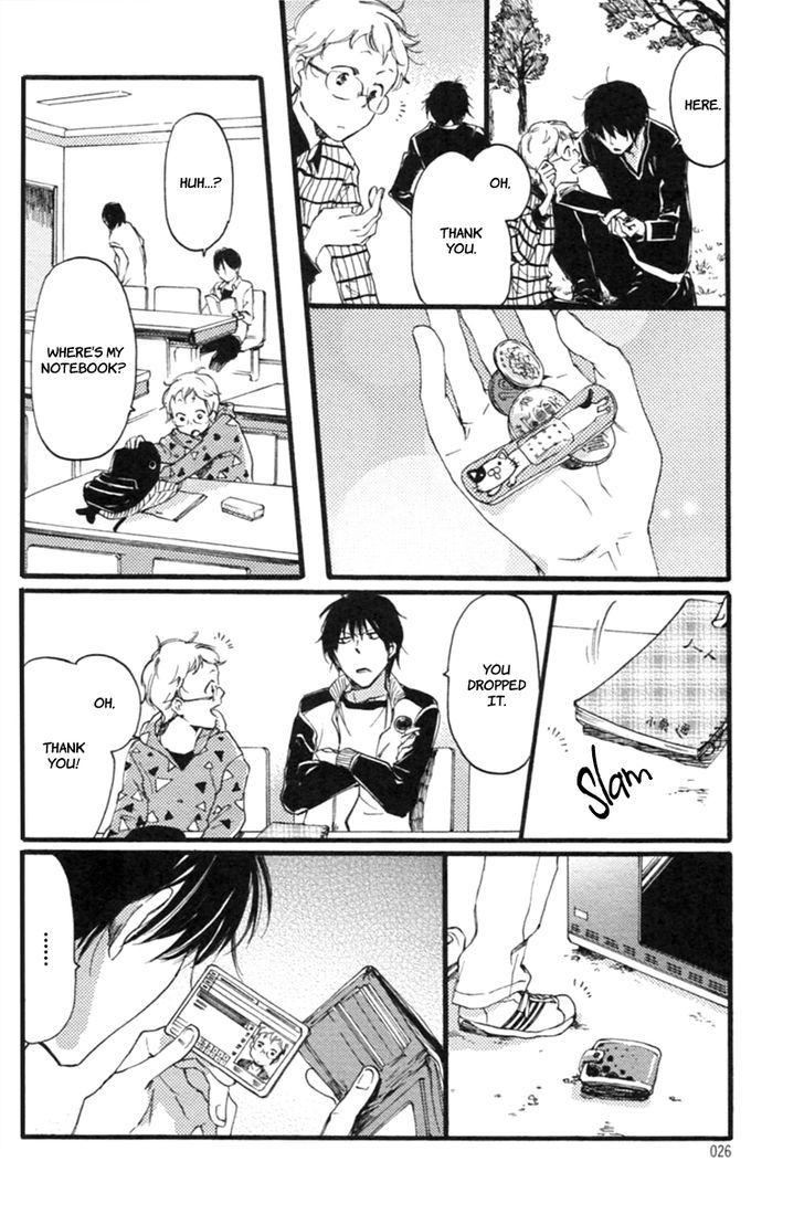 Mayoke No Darling Chapter 1 #26