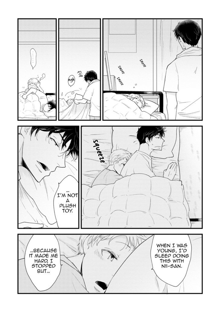 Teddy Bear No Wakarekata Chapter 1 #18