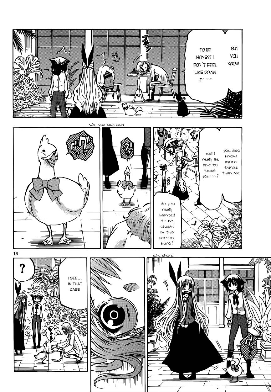 Chrono Monochrome Chapter 28 #16