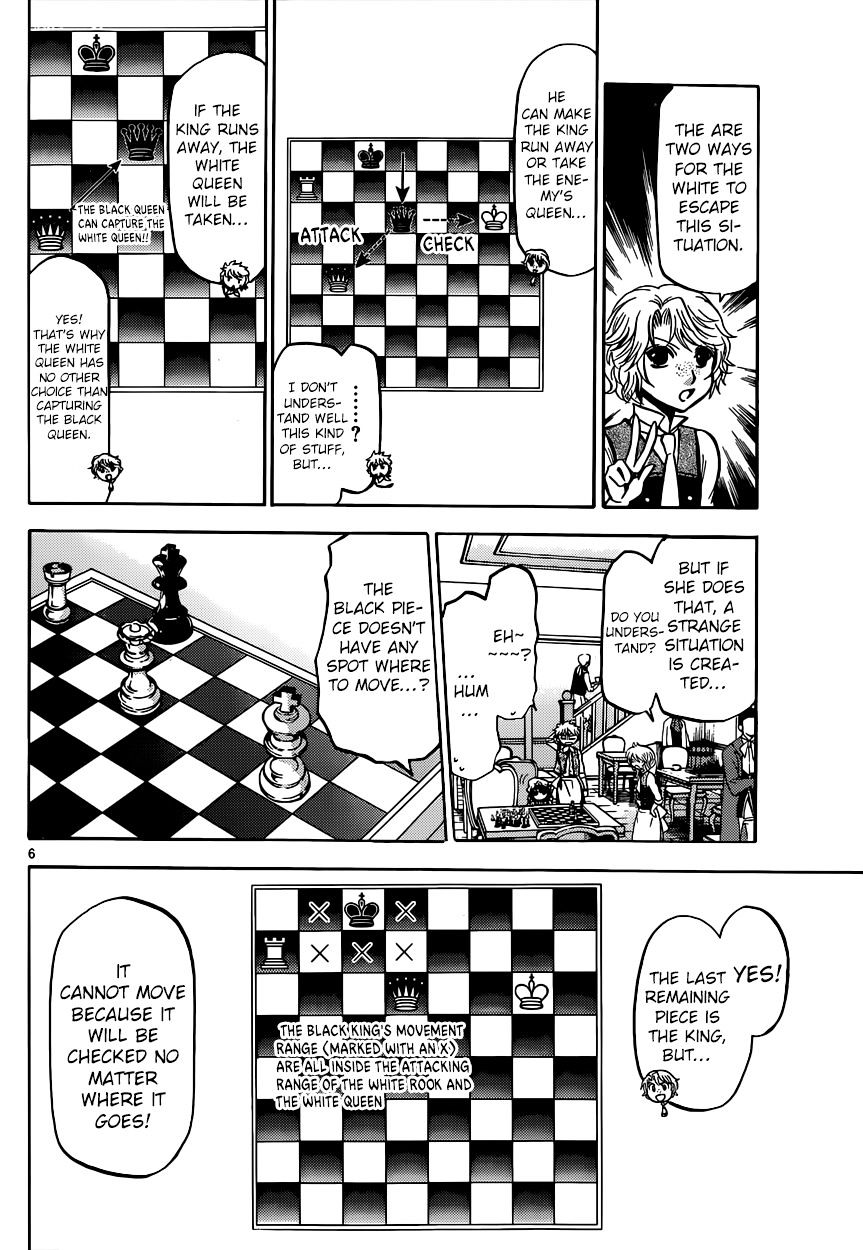 Chrono Monochrome Chapter 26 #6