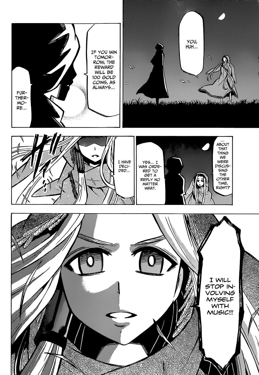 Chrono Monochrome Chapter 16 #18