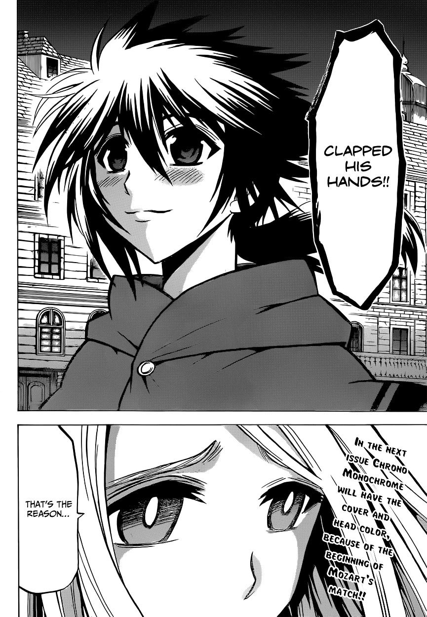 Chrono Monochrome Chapter 16 #20