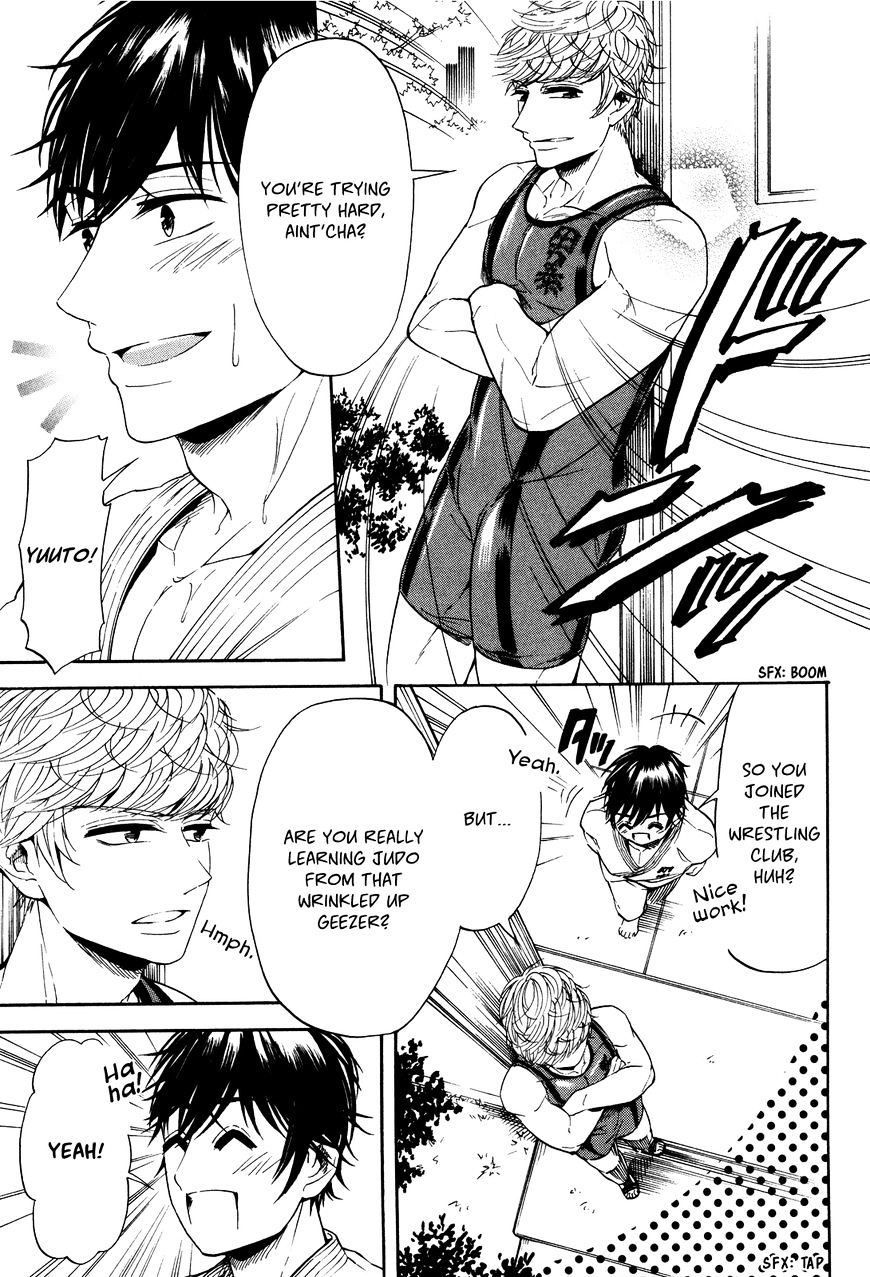 Hatsukoi Body Chapter 3 #21