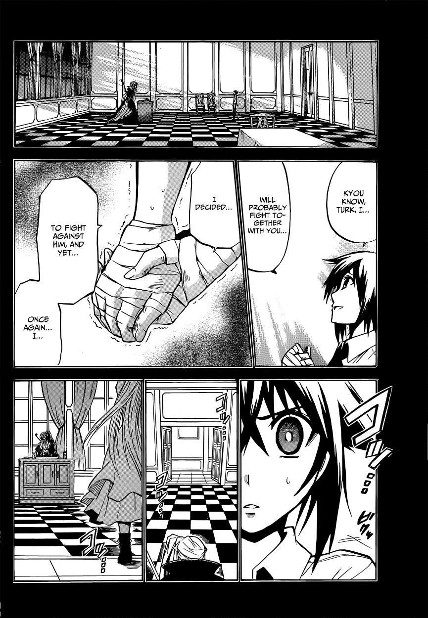 Chrono Monochrome Chapter 13 #8