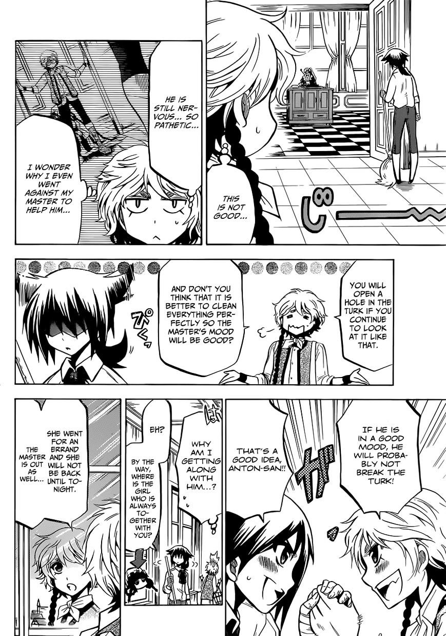 Chrono Monochrome Chapter 10 #3