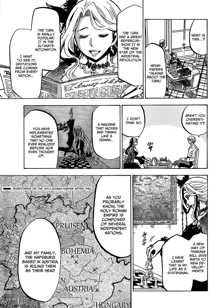 Chrono Monochrome Chapter 10 #6