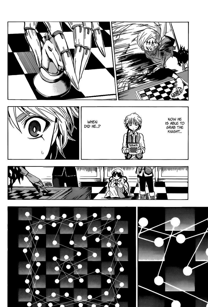 Chrono Monochrome Chapter 5 #16