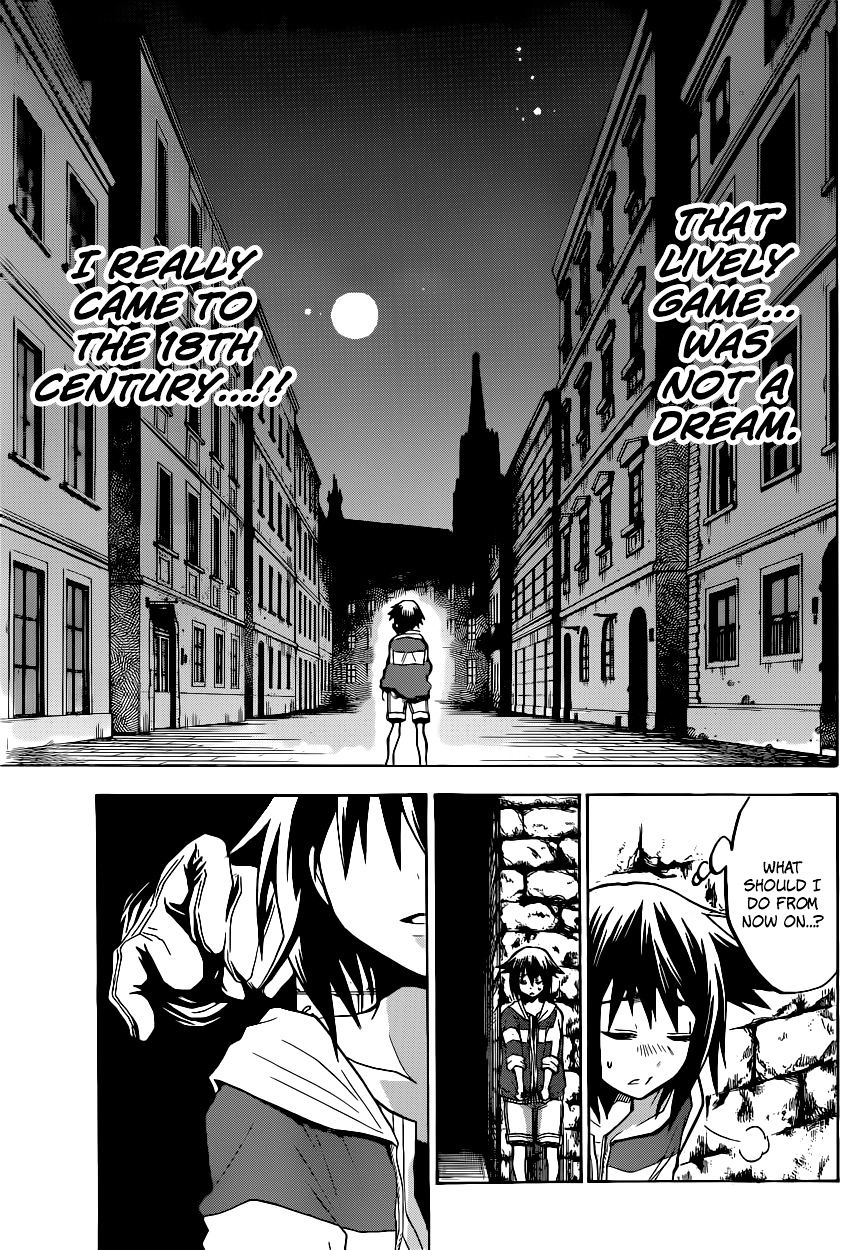 Chrono Monochrome Chapter 2 #41