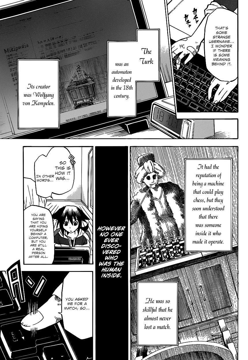 Chrono Monochrome Chapter 1 #28