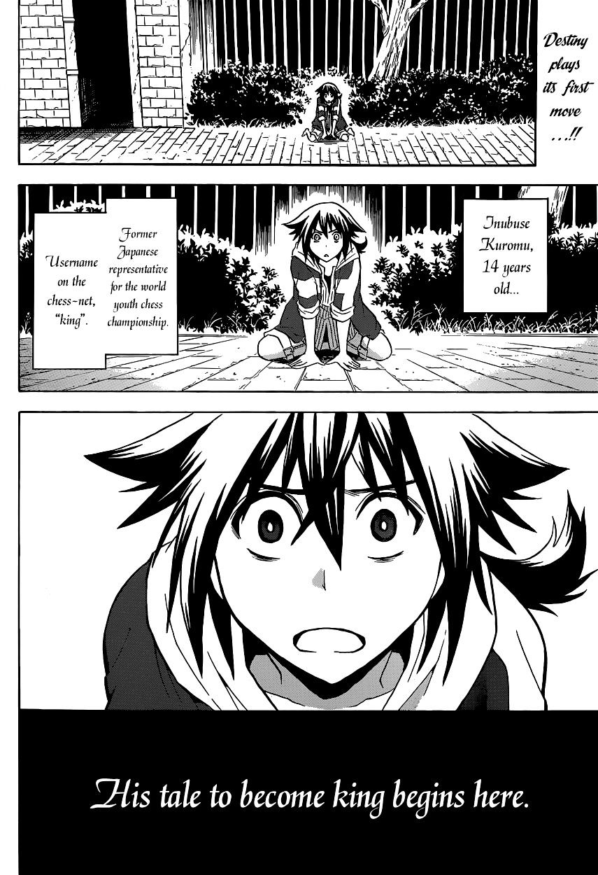 Chrono Monochrome Chapter 1 #59