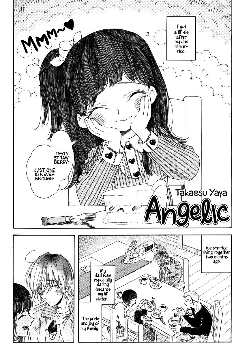 Angelic Chapter 1 #2