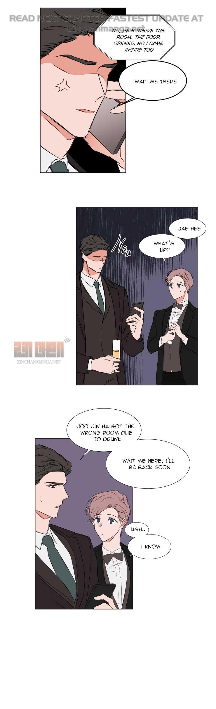 Yoosu, You Shouldn't Eat That! Chapter 71 #10