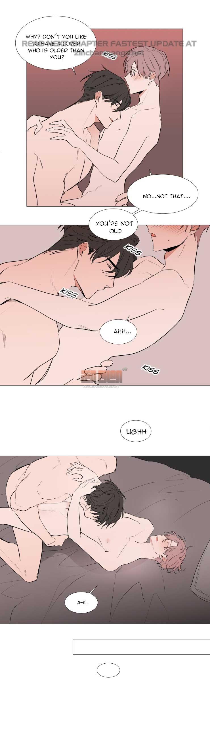 Yoosu, You Shouldn't Eat That! Chapter 67 #8
