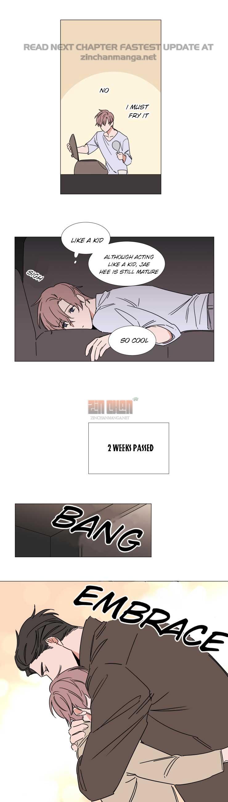 Yoosu, You Shouldn't Eat That! Chapter 67 #10