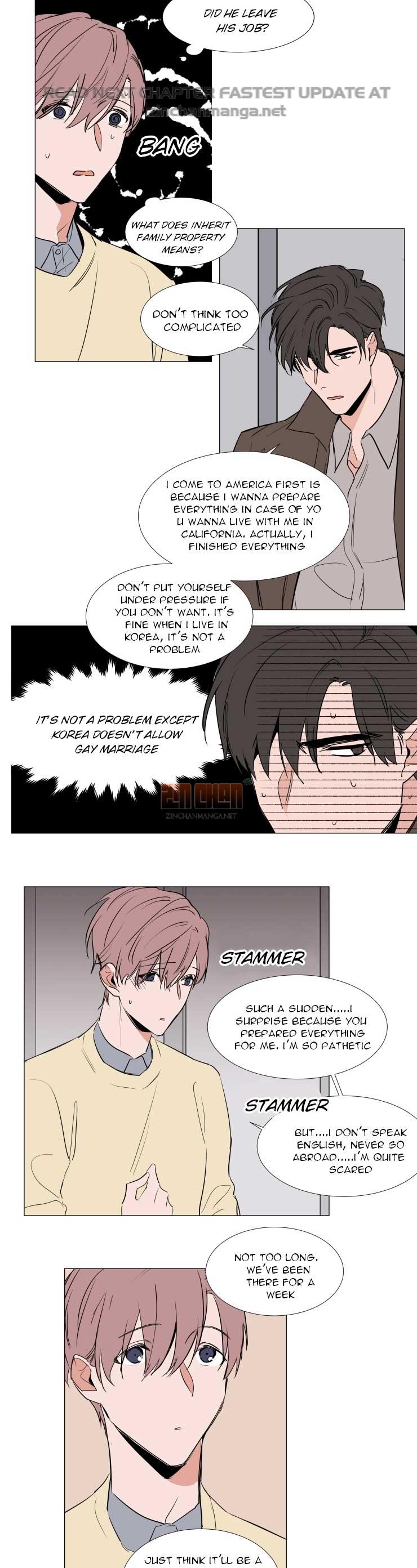 Yoosu, You Shouldn't Eat That! Chapter 67 #15