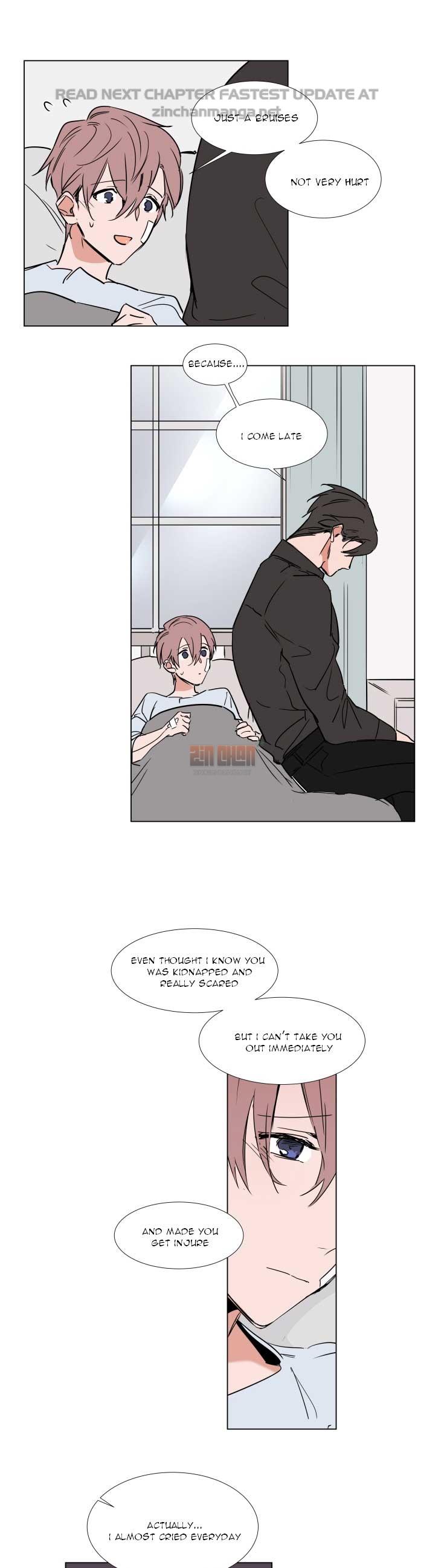 Yoosu, You Shouldn't Eat That! Chapter 43 #17