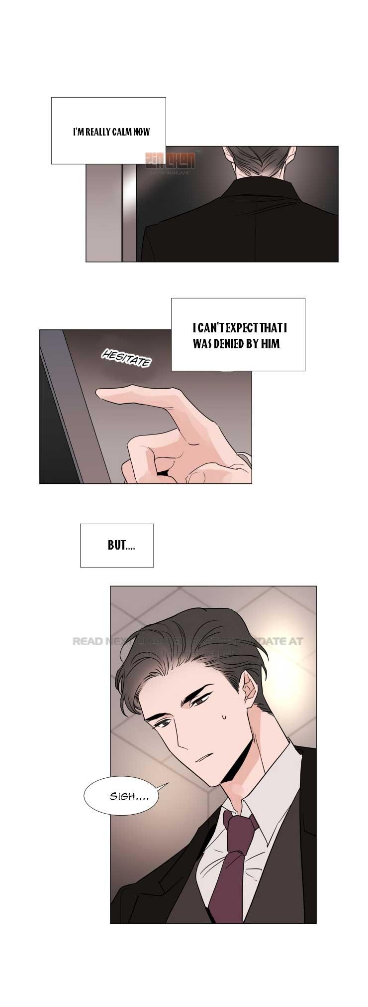 Yoosu, You Shouldn't Eat That! Chapter 34 #2