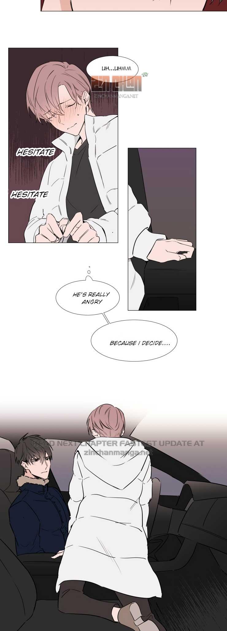 Yoosu, You Shouldn't Eat That! Chapter 30 #10