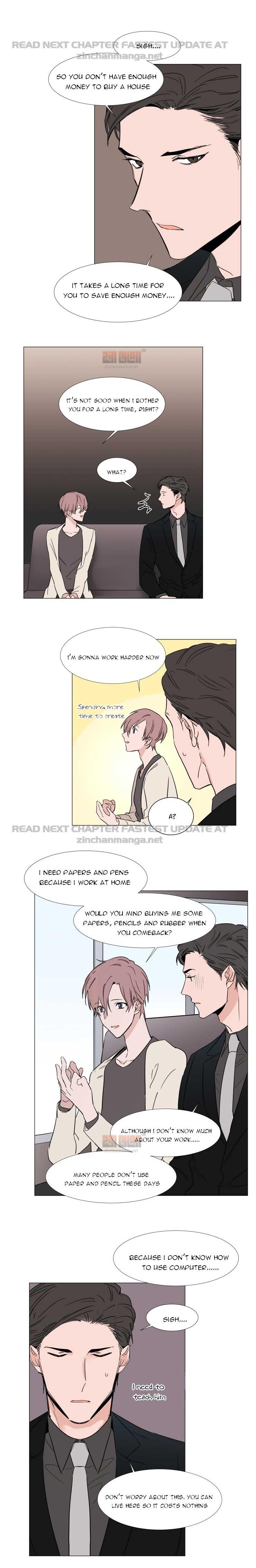 Yoosu, You Shouldn't Eat That! Chapter 17 #5