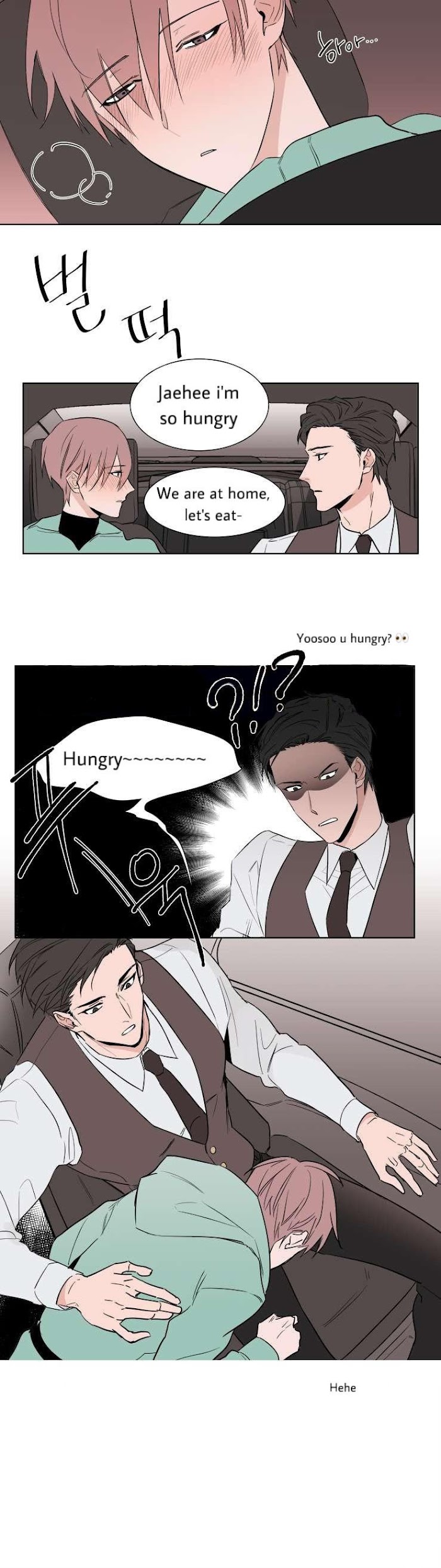 Yoosu, You Shouldn't Eat That! Chapter 7 #11