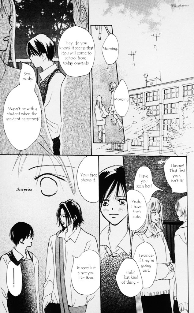 Sensei! Chapter 37 #9