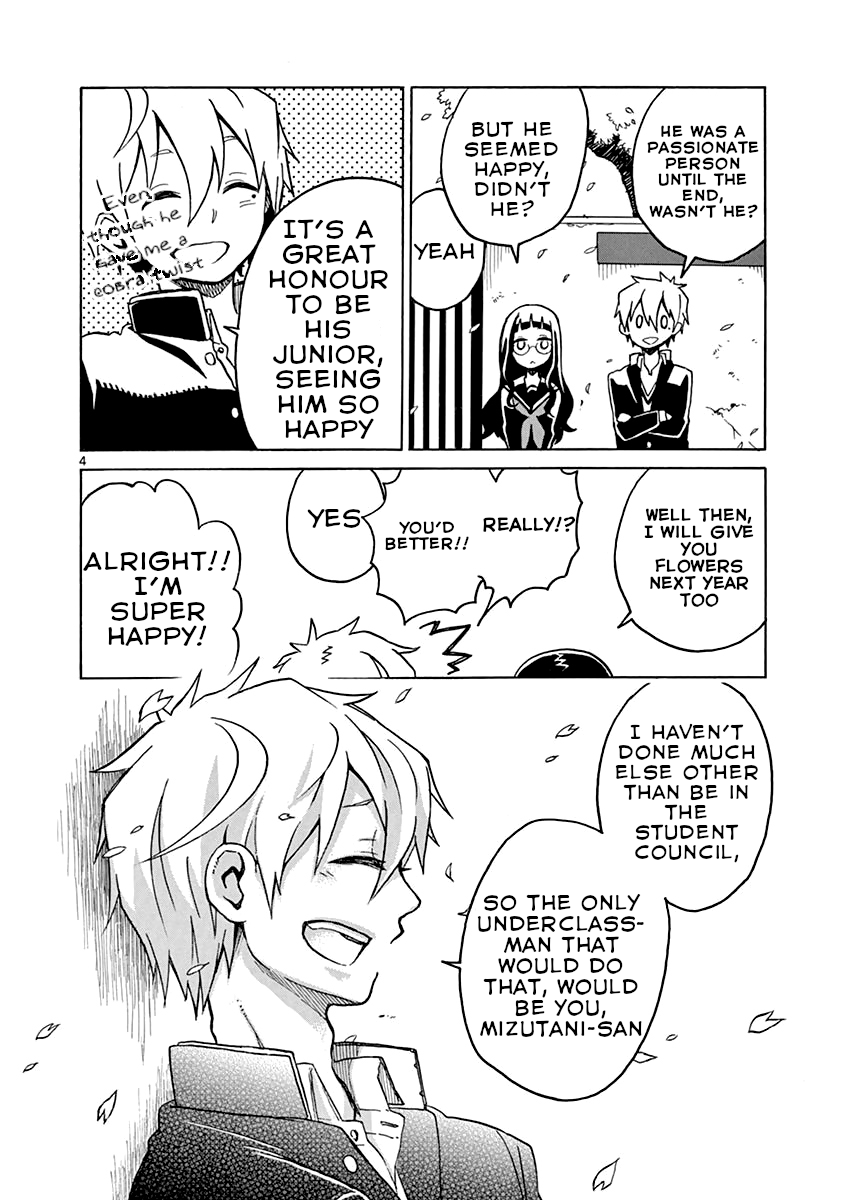 Student Council For Two Chapter 20 #5