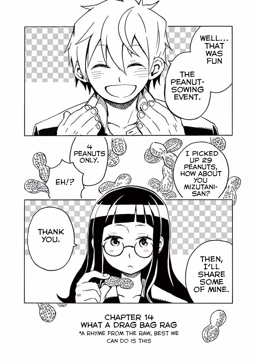 Student Council For Two Chapter 14 #1