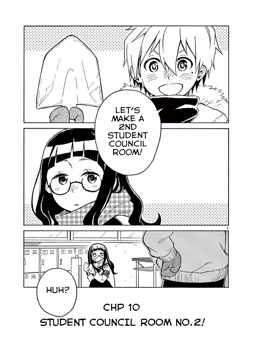 Student Council For Two Chapter 10 #2