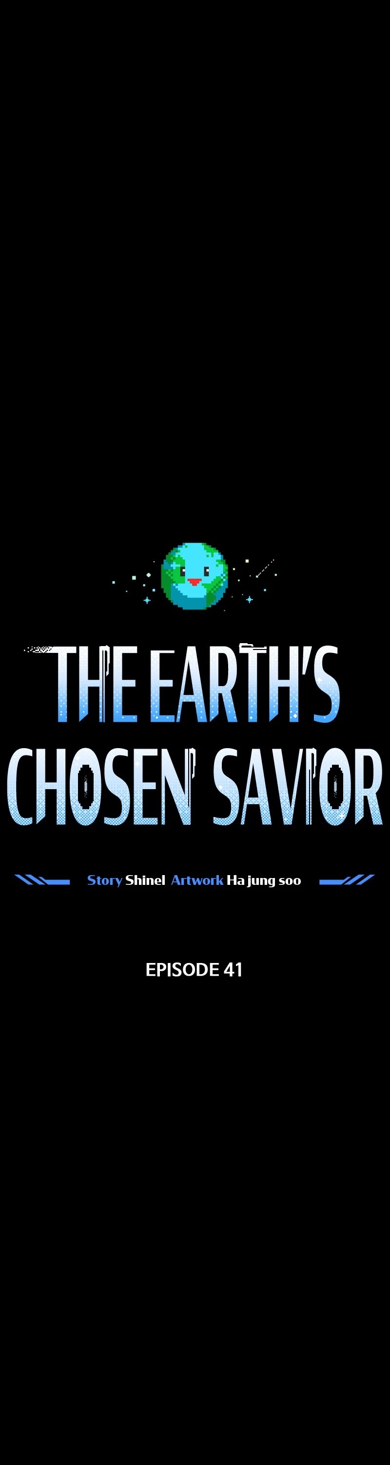 Earth Savior Selection Chapter 41 #1