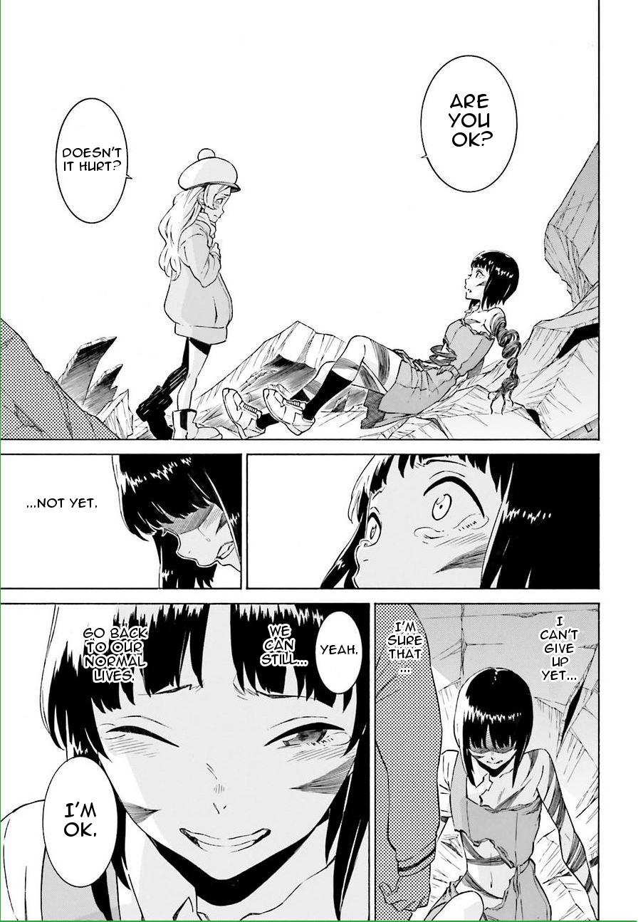 Hiniiru Chapter 19 #26