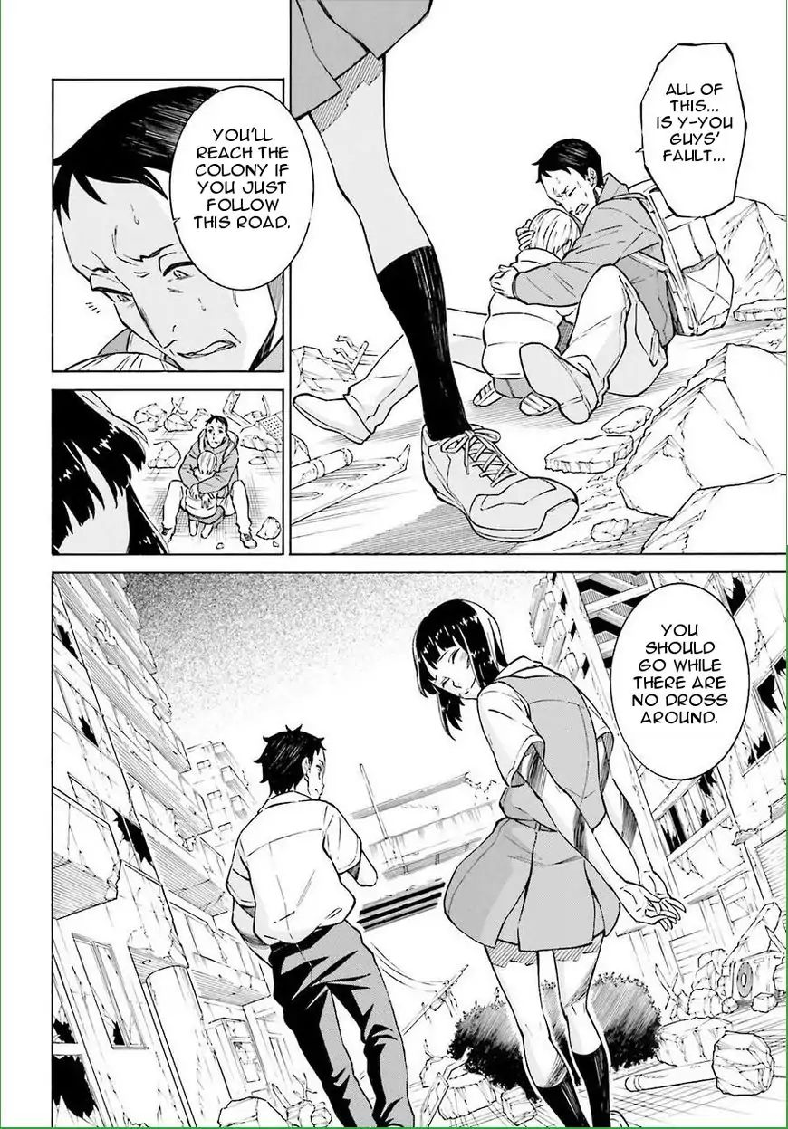 Hiniiru Chapter 15 #10