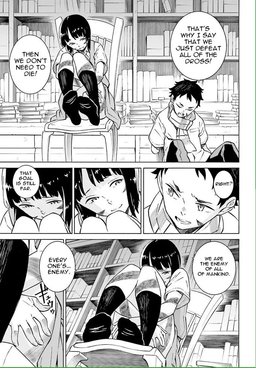 Hiniiru Chapter 15 #13