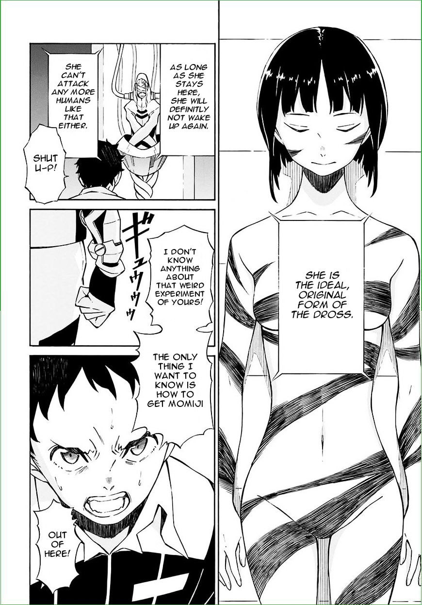 Hiniiru Chapter 8 #16