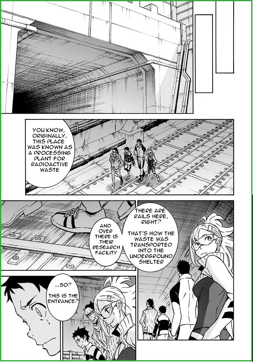 Hiniiru Chapter 6.1 #30