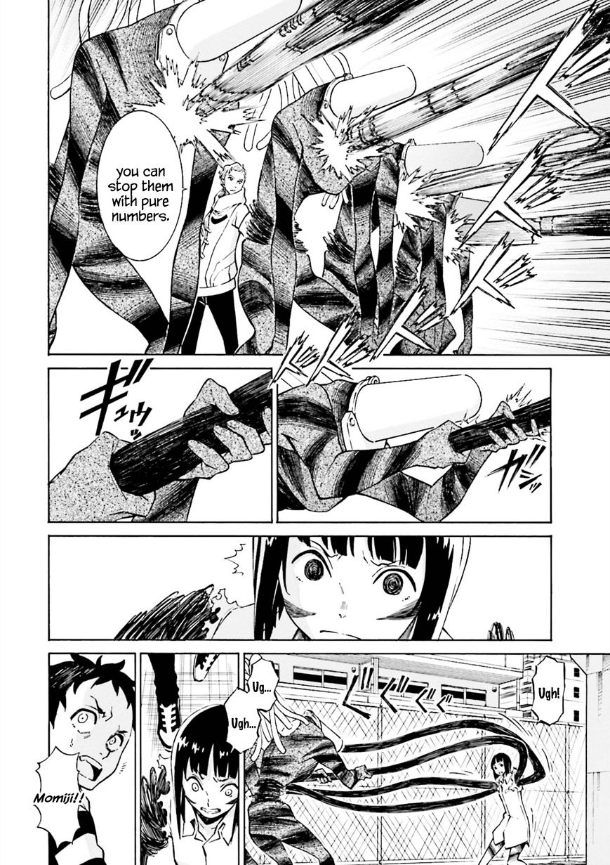 Hiniiru Chapter 5 #15