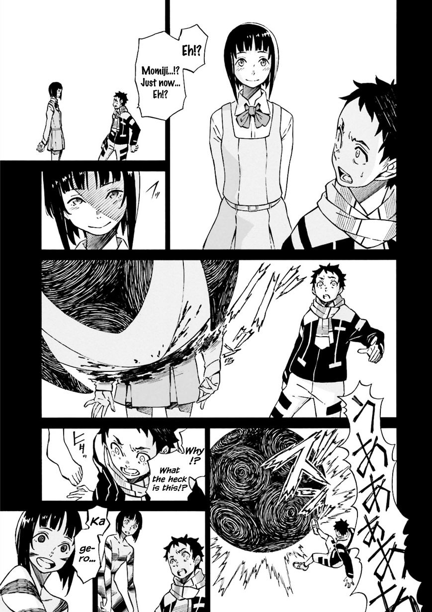 Hiniiru Chapter 5 #24