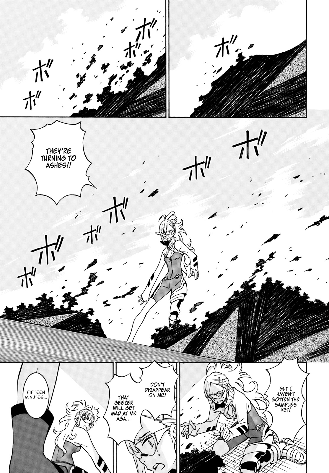 Hiniiru Chapter 3 #10