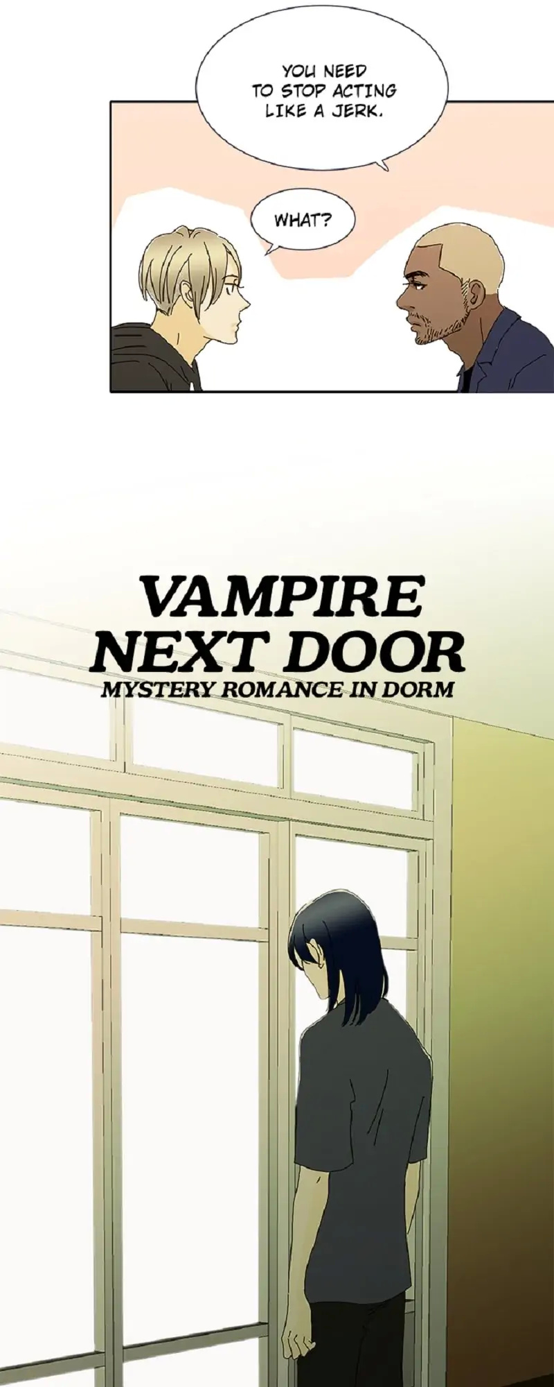 Vampire Next Door Chapter 69 #10