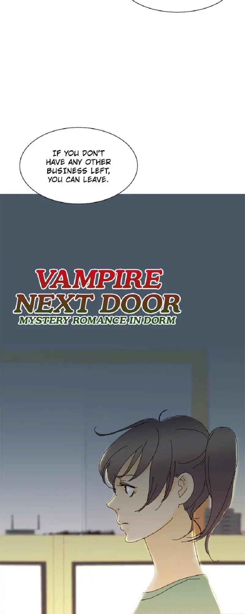 Vampire Next Door Chapter 67 #6