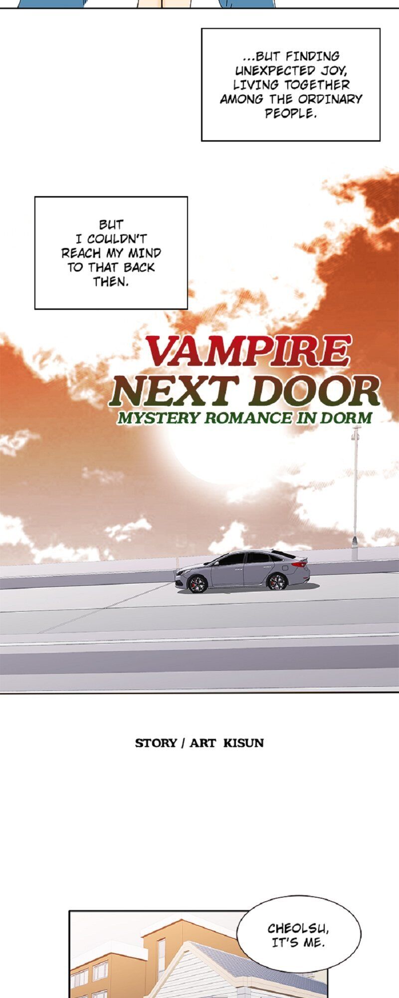 Vampire Next Door Chapter 49 #5